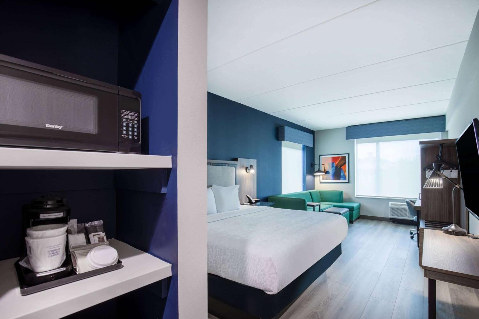 La Quinta Inn & Suites By Wyndham Chattanooga Downtown/South Eksteriør bilde