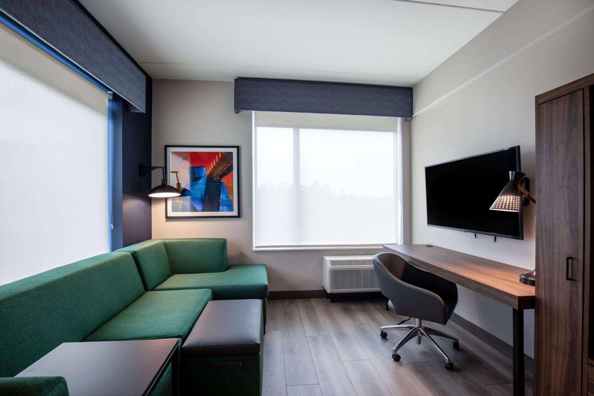 La Quinta Inn & Suites By Wyndham Chattanooga Downtown/South Eksteriør bilde