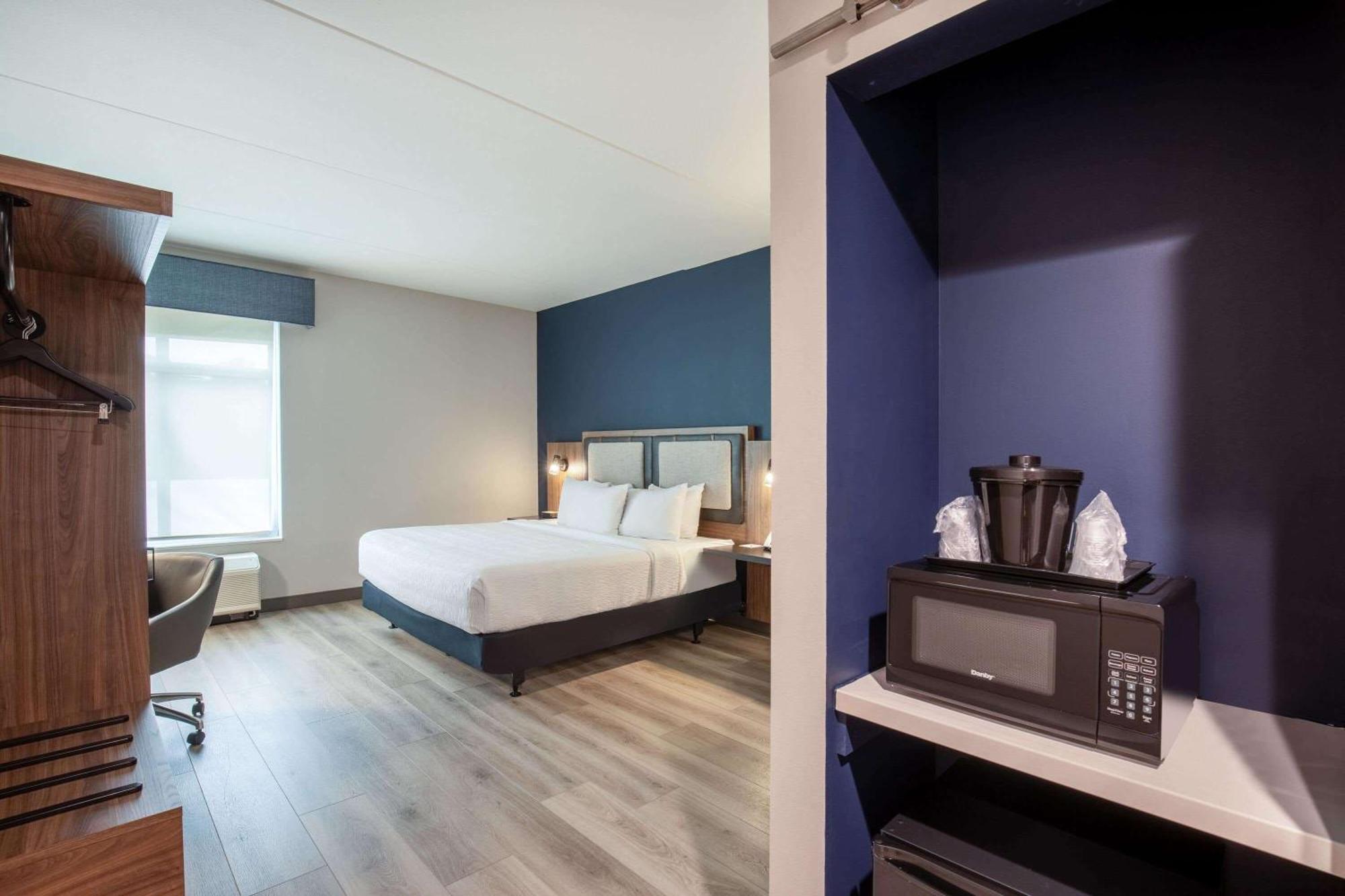 La Quinta Inn & Suites By Wyndham Chattanooga Downtown/South Eksteriør bilde
