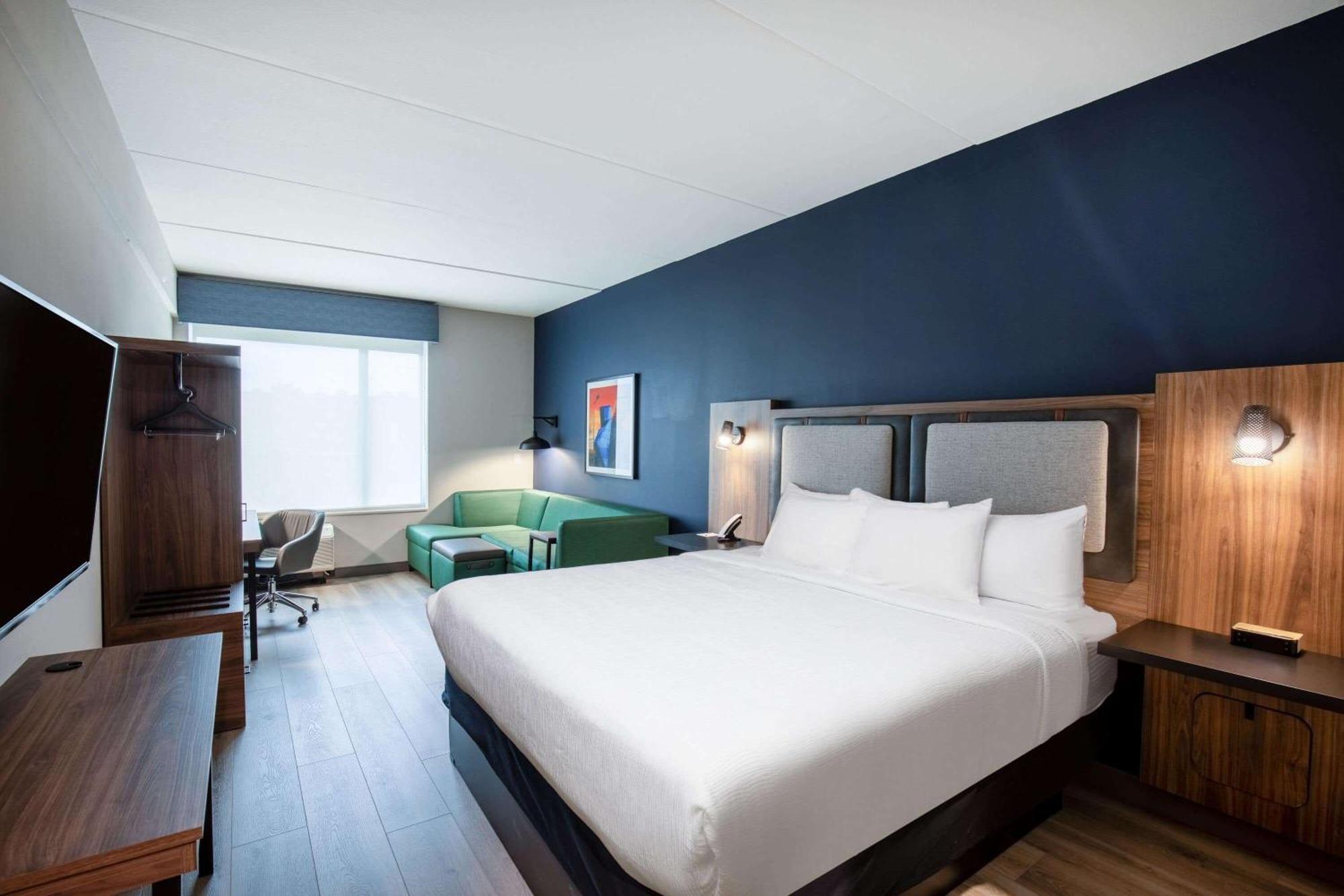 La Quinta Inn & Suites By Wyndham Chattanooga Downtown/South Eksteriør bilde