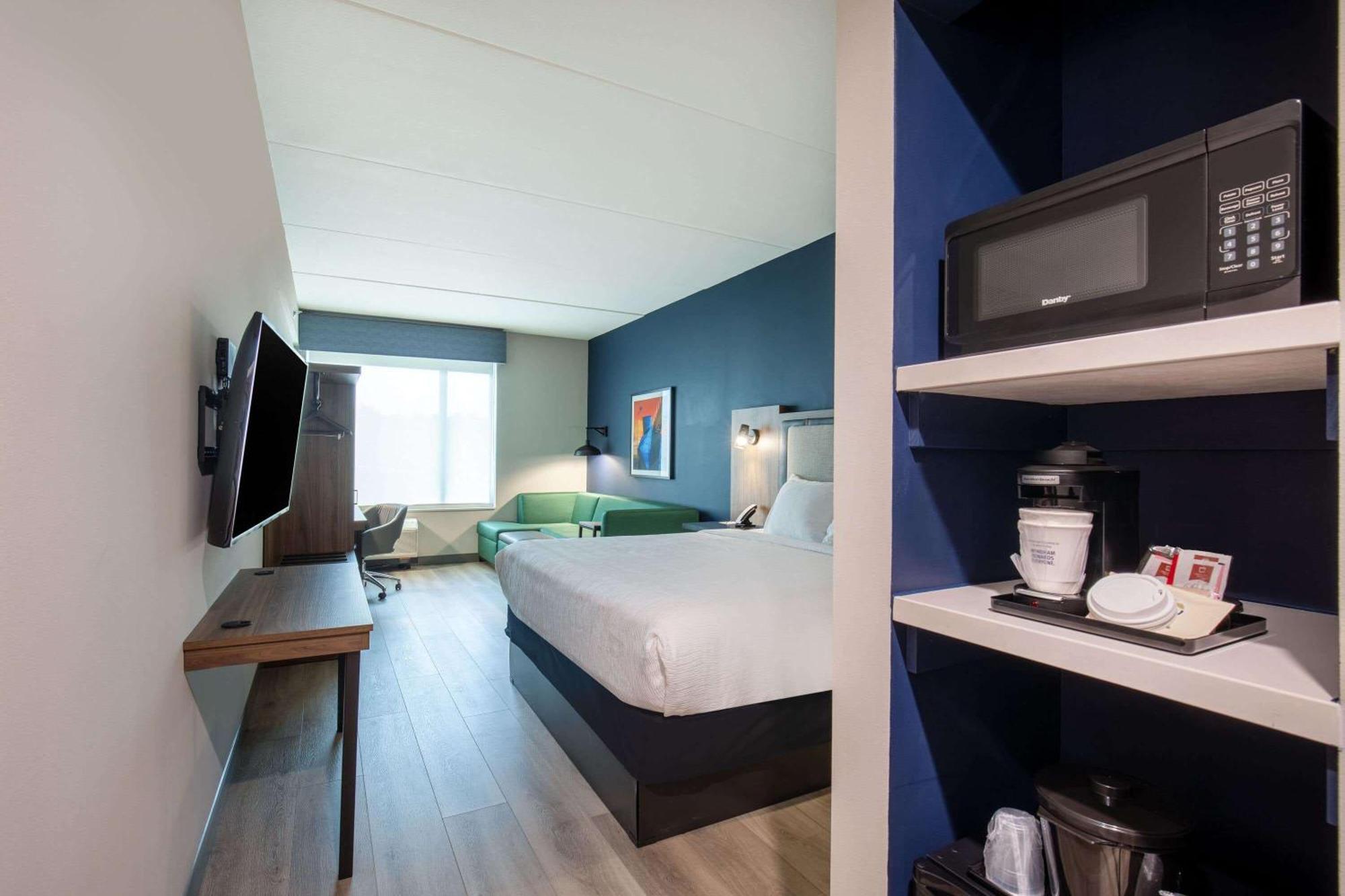 La Quinta Inn & Suites By Wyndham Chattanooga Downtown/South Eksteriør bilde