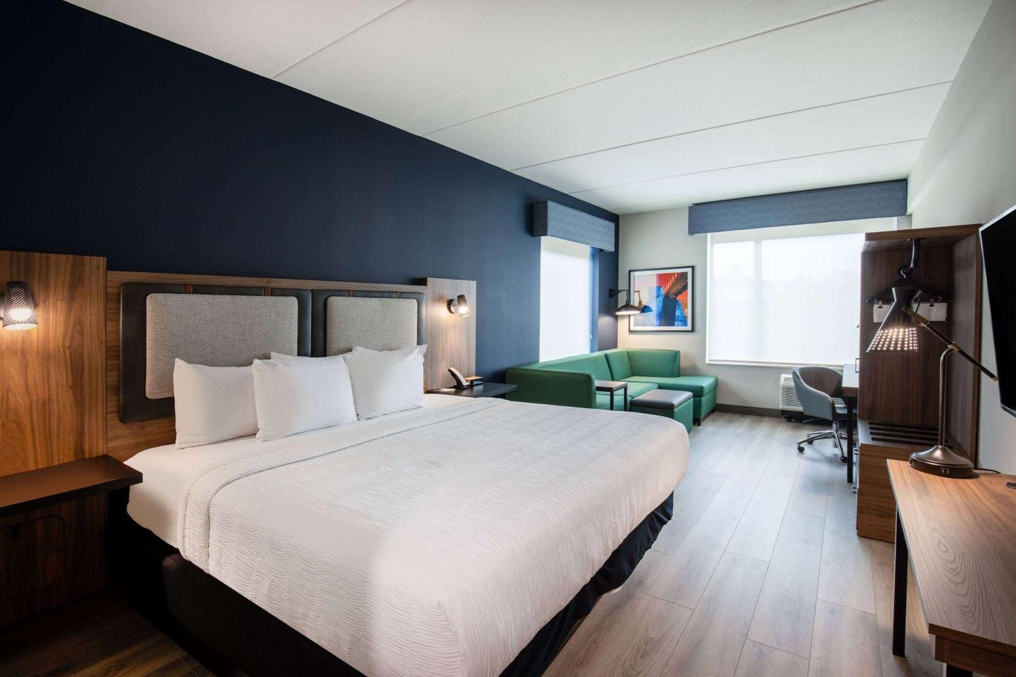 La Quinta Inn & Suites By Wyndham Chattanooga Downtown/South Eksteriør bilde