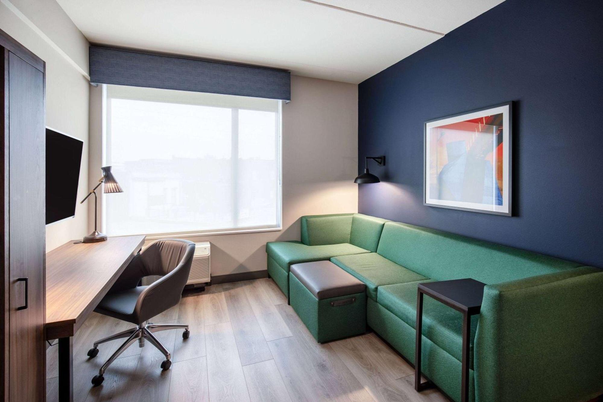 La Quinta Inn & Suites By Wyndham Chattanooga Downtown/South Eksteriør bilde