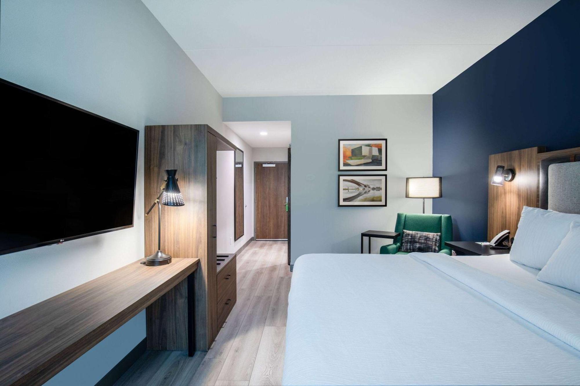 La Quinta Inn & Suites By Wyndham Chattanooga Downtown/South Eksteriør bilde
