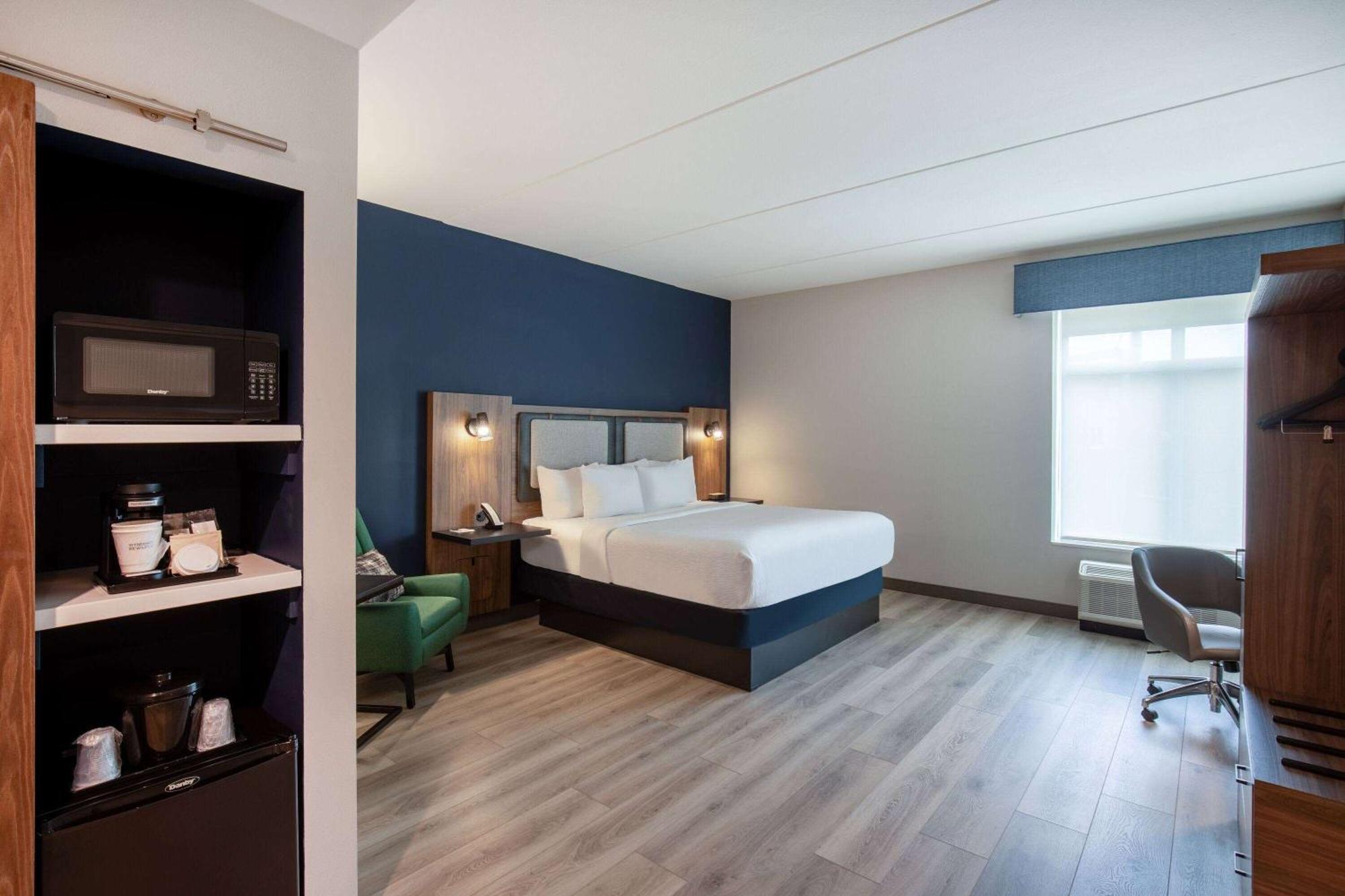 La Quinta Inn & Suites By Wyndham Chattanooga Downtown/South Eksteriør bilde