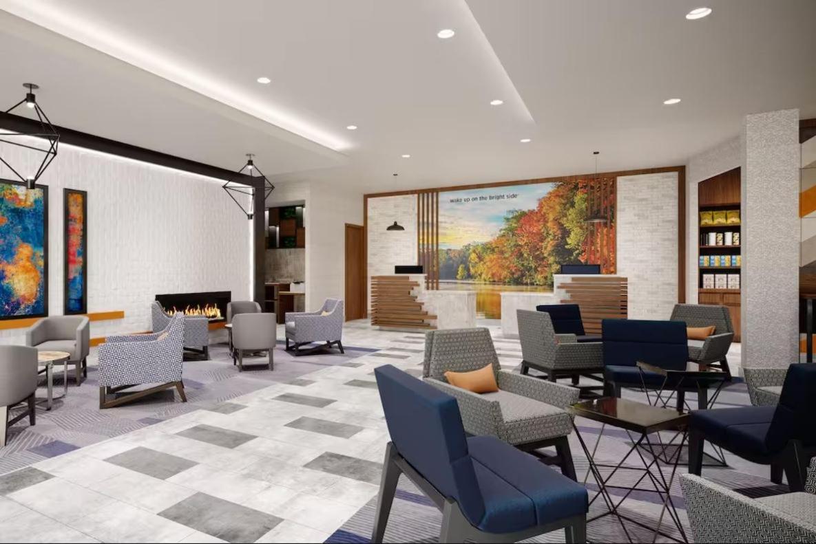 La Quinta Inn & Suites By Wyndham Chattanooga Downtown/South Eksteriør bilde